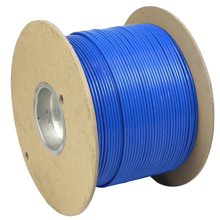 Pacer Blue 18 AWG Primary Wire, 1,000'